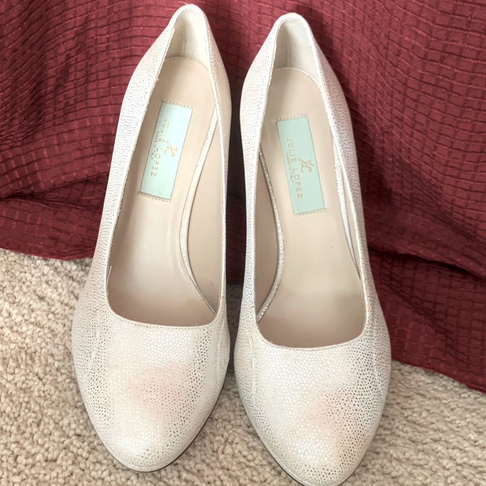 Julie Lopez high heels